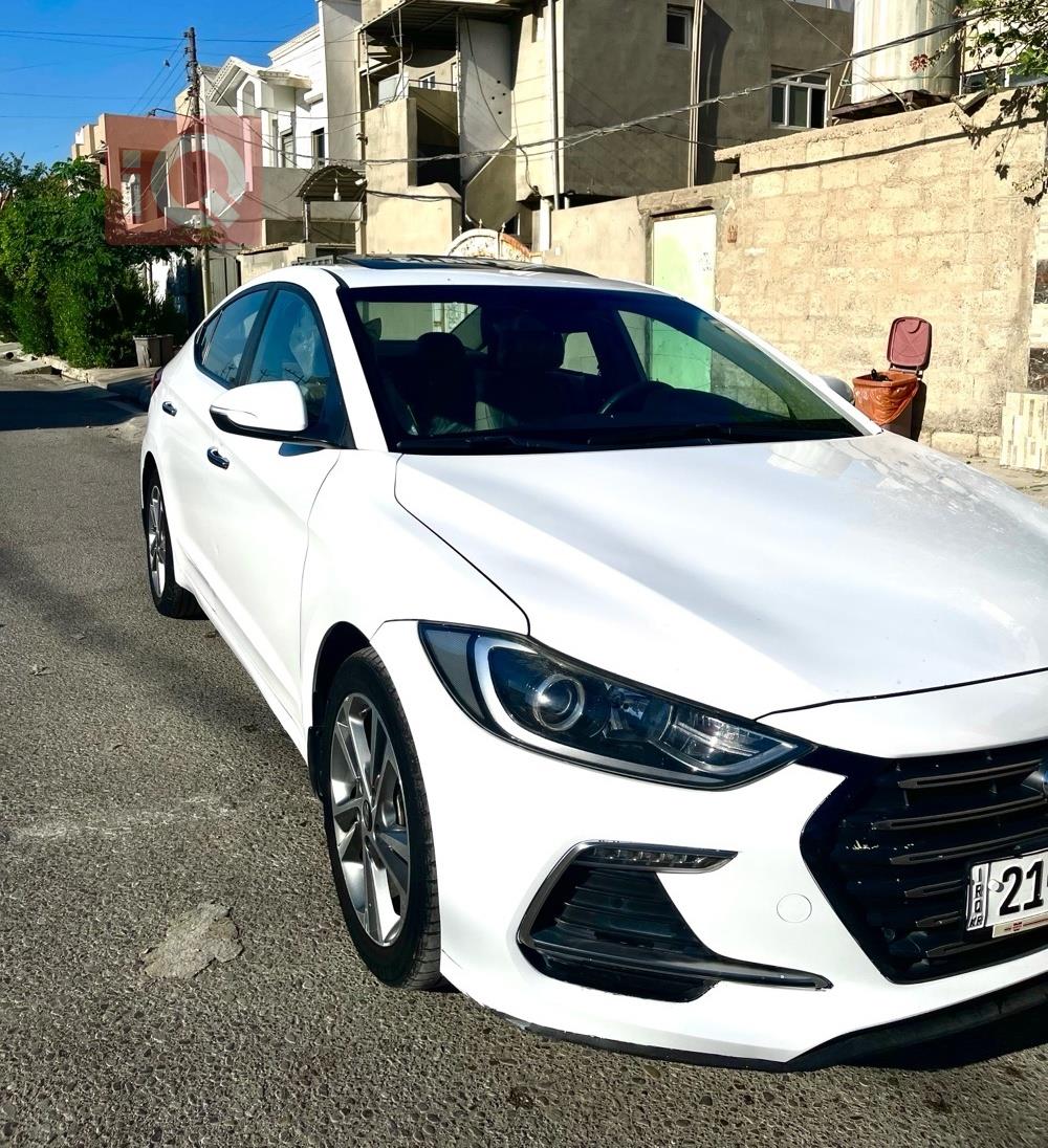 هيونداي النترا